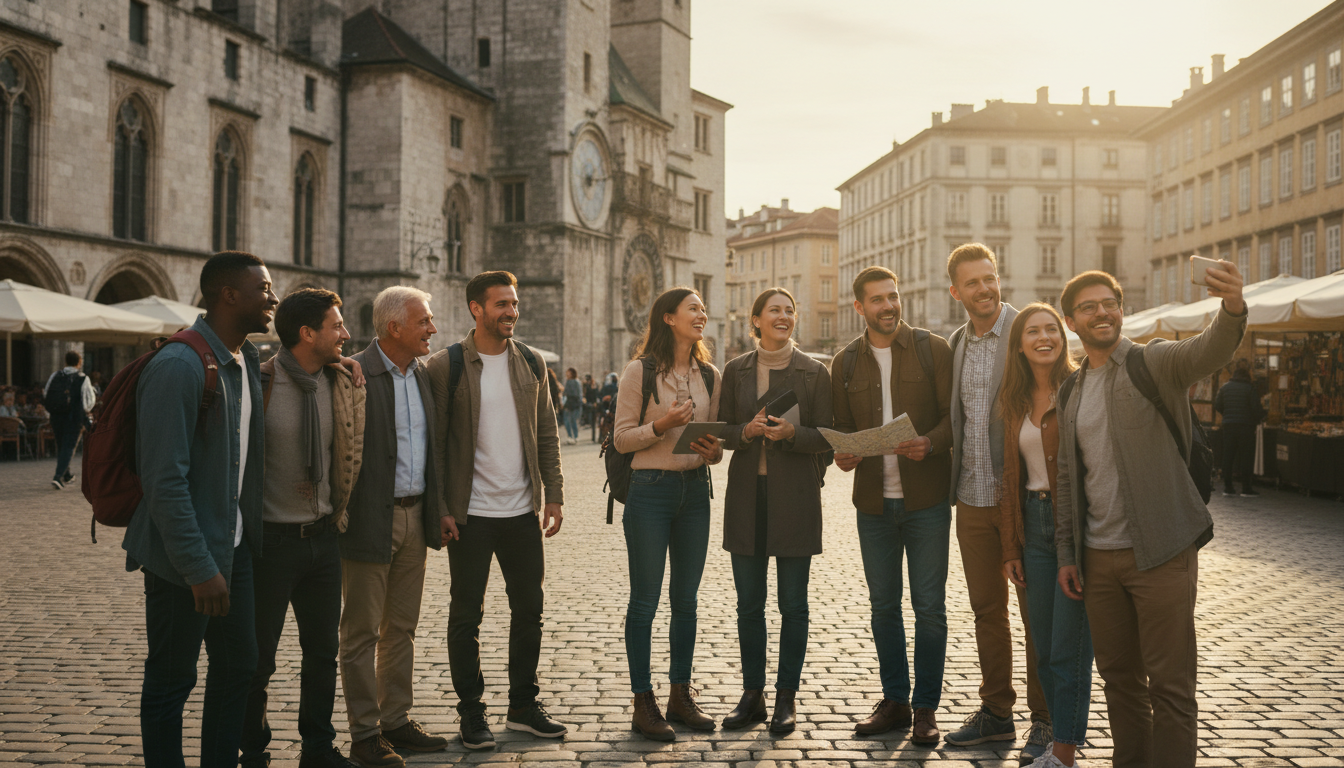 Pourquoi choisir un circuit accompagné et quels sont ses avantages pour les voyageurs en solo ou en couple ?