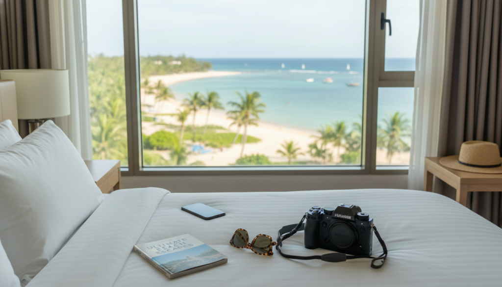 découvrez pourquoi emporter un appareil photo pendant vos vacances à l'hôtel est essentiel pour capturer des souvenirs inoubliables et immortaliser chaque moment précieux.
