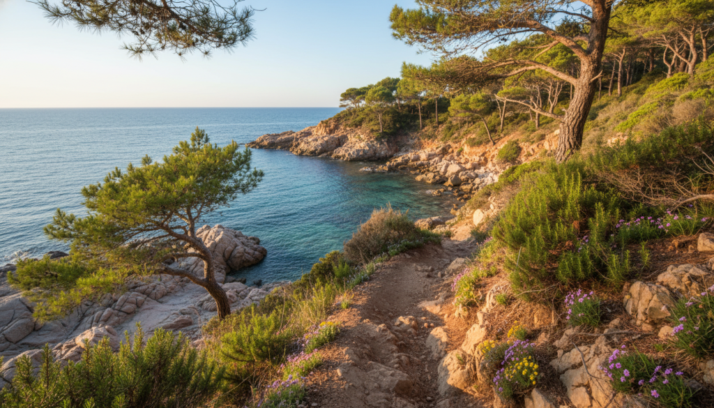 découvrez la crique de l'aiguille à théoule-sur-mer et vivez une expérience inoubliable grâce à nos conseils pour explorer ce site naturel exceptionnel.
