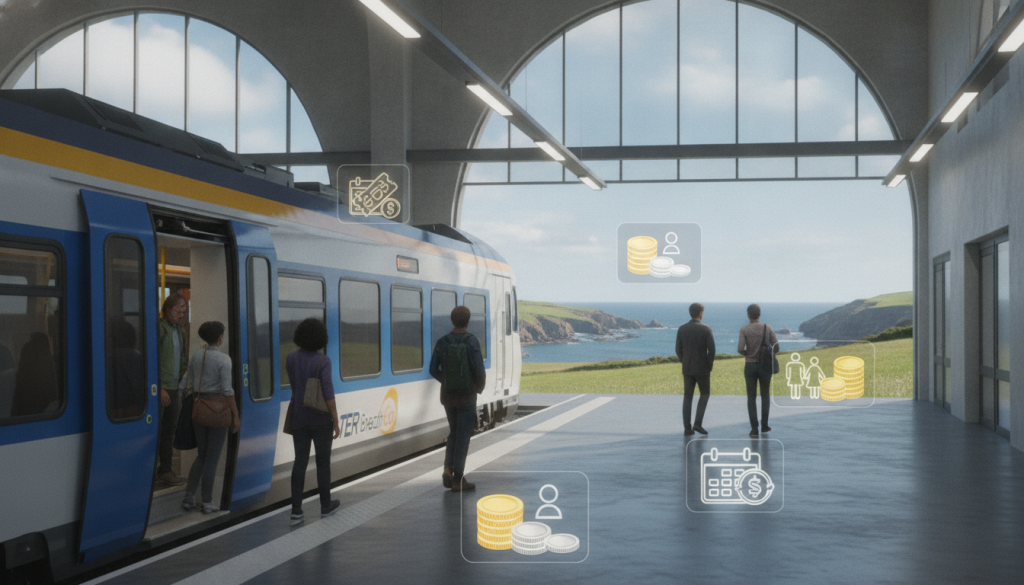 découvrez comment fonctionnent les tarifs et les abonnements du ter breizhgo pour voyager facilement en bretagne, avec toutes les informations nécessaires pour choisir la formule adaptée à vos besoins.