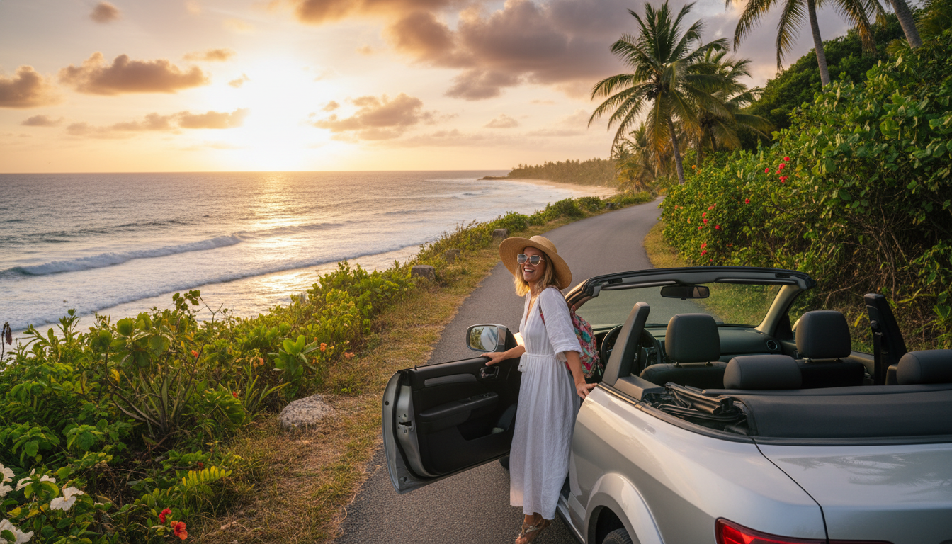 Comment maximiser votre expérience en Guadeloupe grâce à une location de voiture adaptée ?