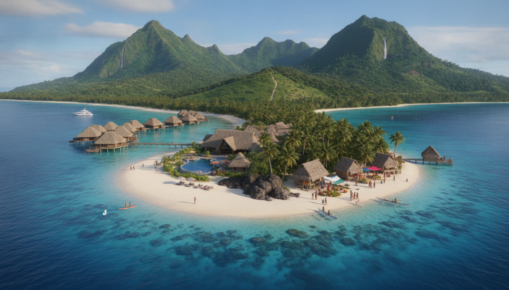 découvrez quelle île de polynésie française correspond le mieux à vos activités préférées et à votre budget pour un voyage inoubliable adapté à vos envies.