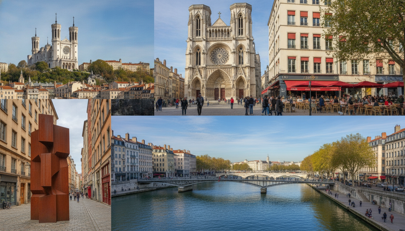 Quels sont les incontournables à découvrir lors de votre visite de Lyon ?