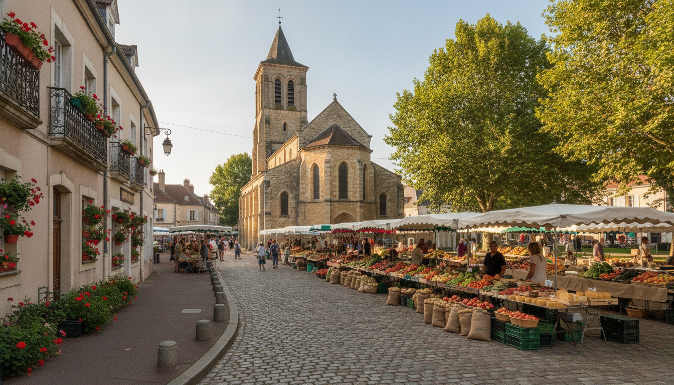 Quels sont les incontournables à découvrir lors d’une visite de Sannois, cette charmante commune du Val-d’Oise ?