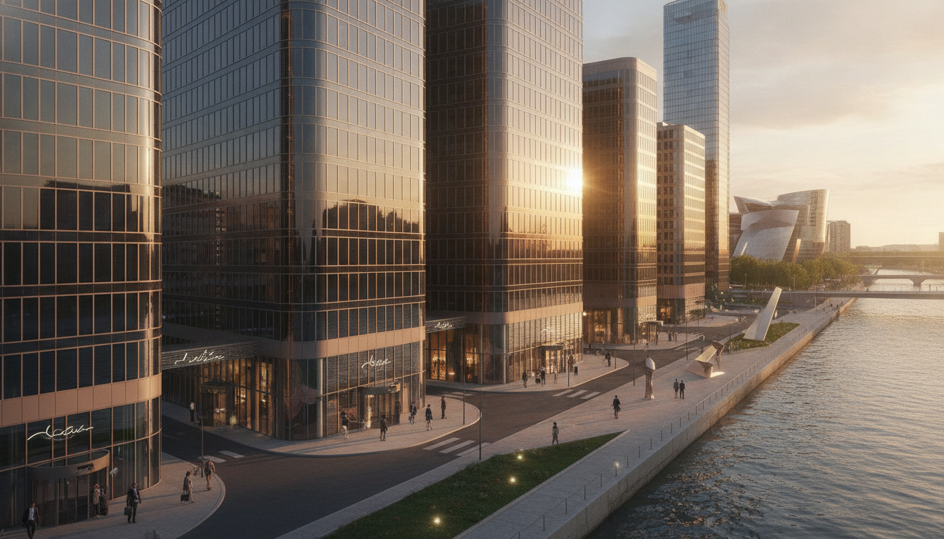 Quels sont les meilleurs hôtels pour un voyage d&rsquo;affaires à Lyon Confluence ?