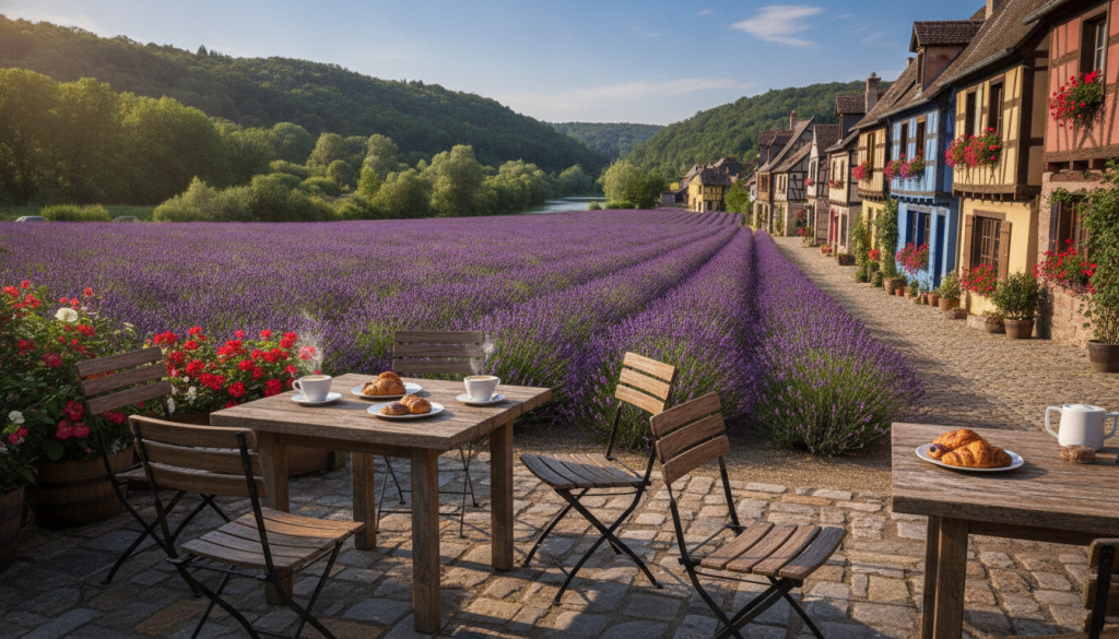 découvrez les meilleures destinations en france pour un court séjour de 4 jours, avec des idées d'escapades idéales pour une pause rapide et dépaysante.