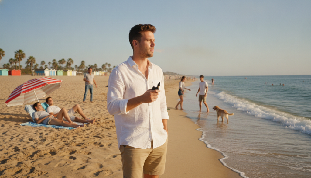 découvrez si vapoter sur la plage est légal en france, les règles à respecter et les éventuelles restrictions pour profiter de votre cigarette électronique en toute sérénité.
