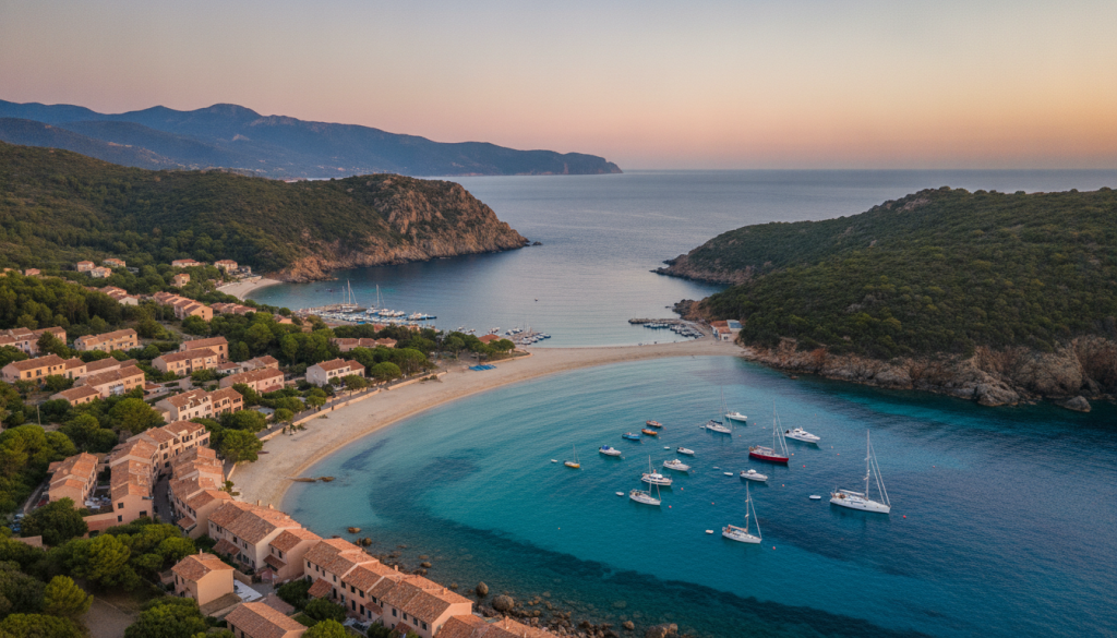 découvrez pourquoi propriano est la destination idéale pour explorer le sud de la corse, alliant plages paradisiaques, culture locale et paysages naturels époustouflants.