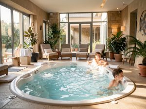 Forfait famille au spa Vichy : tarif enfant et conditions détaillées