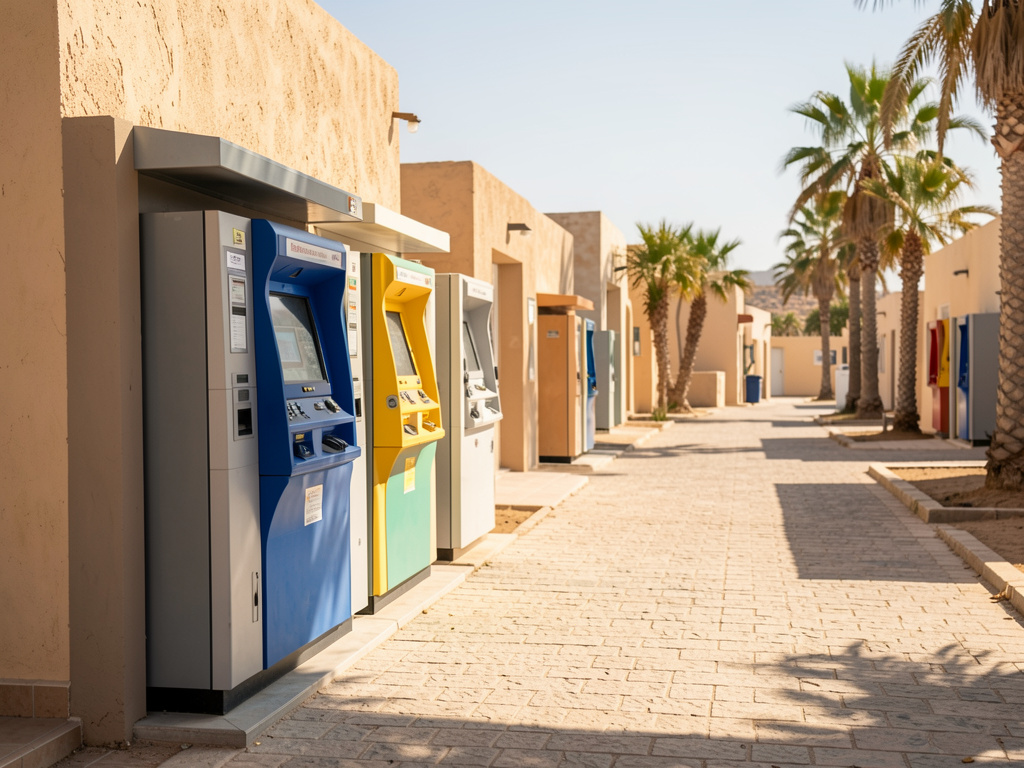 Où retirer des espèces à Djerba sans frais : distributeurs et conseils pratiques