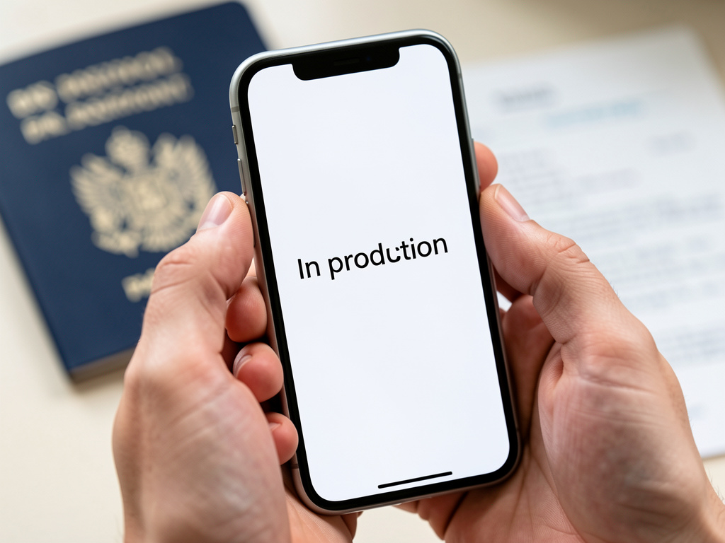 Passeport en production : comment lire le suivi et les étapes sur site officiel