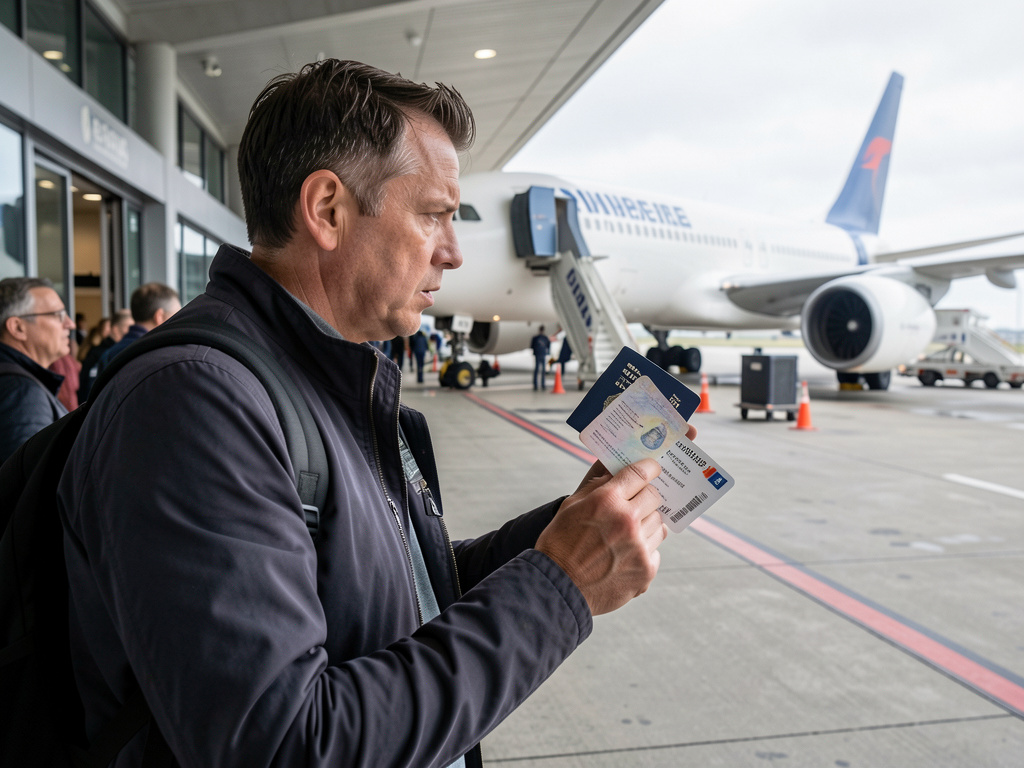 Passeport en production d’urgence : que présenter à l’aéroport pour partir ?