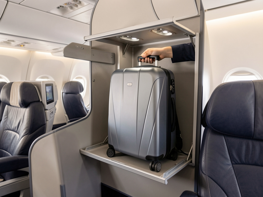 Quel est la tolérance bagage cabine Air France en siège premium et avantages?