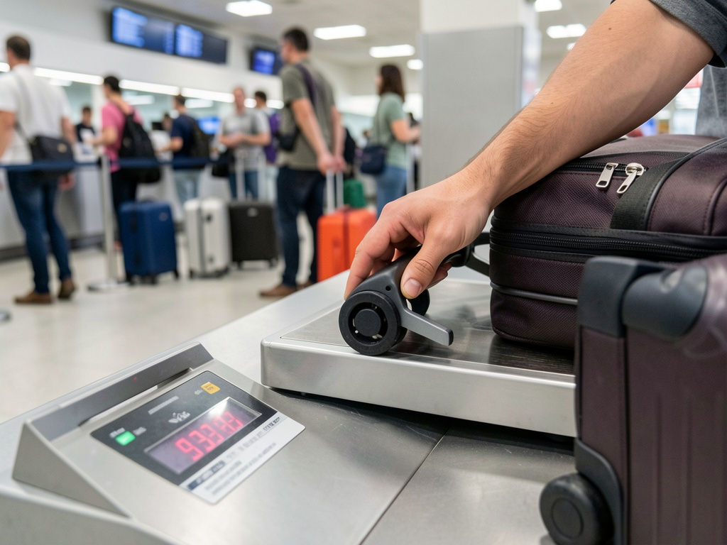 Tolérance bagage cabine Air France : quel excédent en kg est acceptable ?